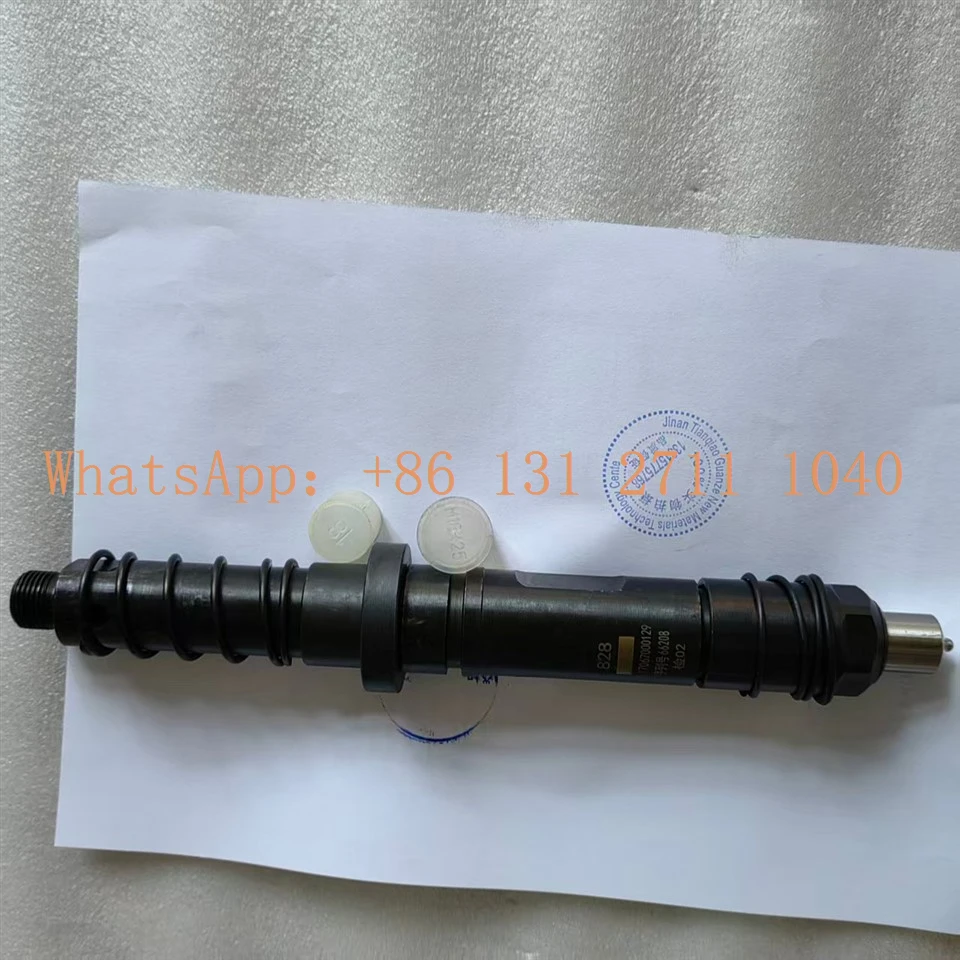 WEICHAI Marine Engine Fuel Injectors 617067000129 factory