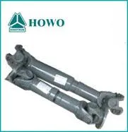 SINOTRUK HOWO tracteur camion essieu pièces hélice des puits de Wg9014310125 avec un bon rabais