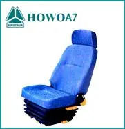 SINOTRUK HOWO A7 cabine pièces Seat Assy Az1662510004