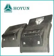 SINOTRUK Hoyun camion cabine pièces/sinotruk camion cabine pièces garde boue Nz1651230110 avec bon Discount