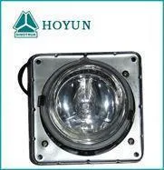 SINOTRUK Hoyun camion cabine pièces tête Fog Lamp Nz9525720015