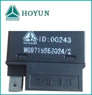 Des pièces de meilleure qualité Sinotruk Hoyun camion interrupteur Pto Wg9719582024 avec un bon rabais