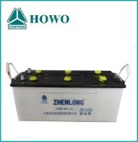 Tous les HOWO camion lampe pièces 12v batterie Wg9100760065 avec un bon rabais