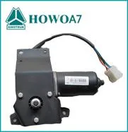 Meilleure qualité Sinotruk HOWO A7 Wiper Motor/pare-brise essuie-glace Wg1642740008