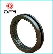 Dongfeng 4et 5 Vitesse glissement manchon 1700n-137 avec bon de réduction à engrenages