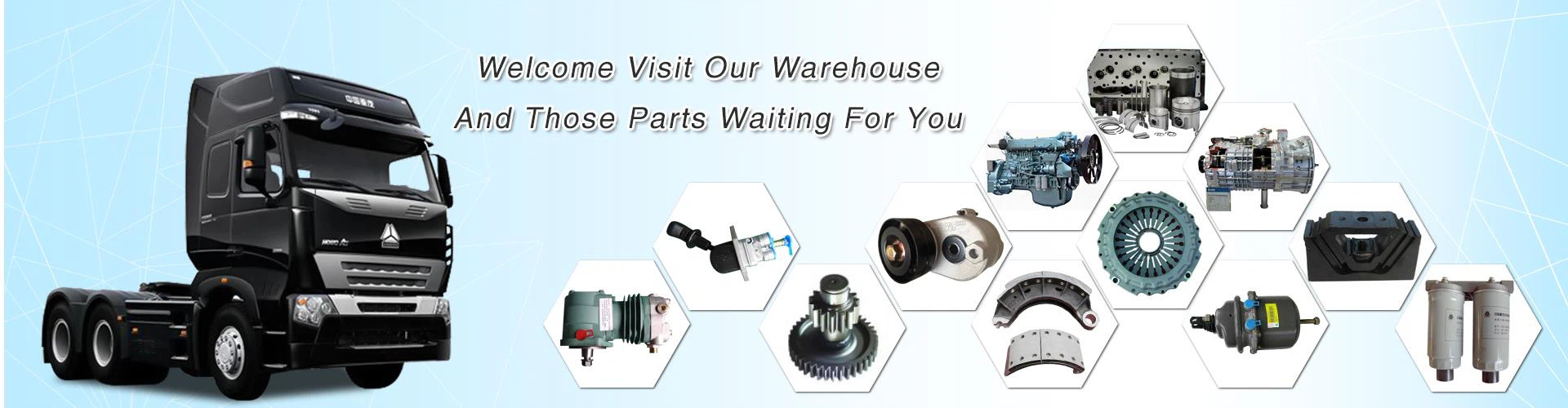 china sinotruk howo turck spare parts