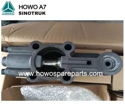 SOUPAPE DE COMMANDE DE L'AIR WG2203250010 pour des pièces de boîte de vitesse de camion de HOWO A7