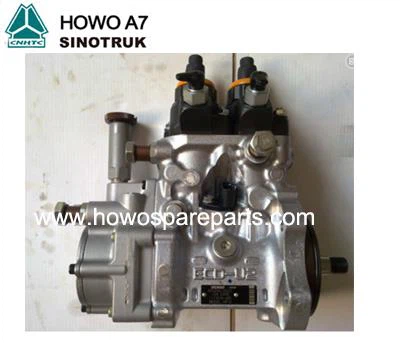 Pompe d'injection de carburant Denso 094000-0660 pour des pièces de moteur de HOWO A7