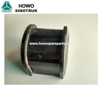 Roulement en caoutchouc de stabilisateur de HOWO WG9100680068