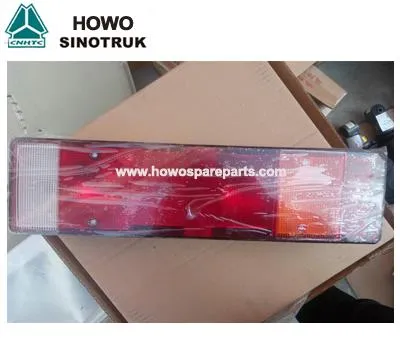 Lampe combinée de queue de camion de HOWO AZ9200810010
