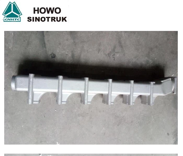 Assemblée VG1034110025 originale de tuyau d'admission de pièces de rechange de Sinotruk HOWO