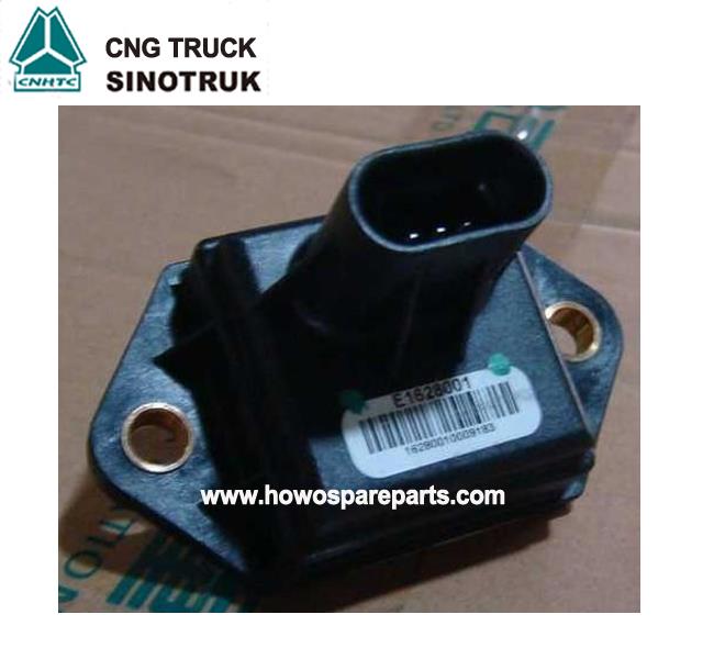 Sinotruk CNG Truck WT615 Auto Engine Parts Temperature And Humidity Sensor VG1540090002