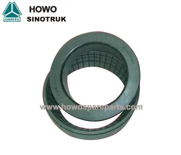 Pièces de rechange de camion de SINOTRUK Howo soutenant WG9114520042