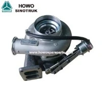 Camion benne HOWO HX50 Turbocompresseur VG1560118229