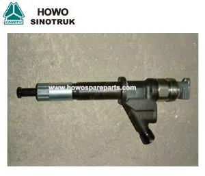 Injecteur de carburant du moteur WD615 VG1557080012
