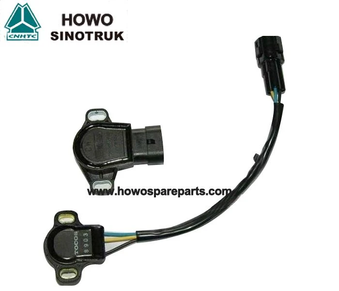 SINOTRUK EGR Moteur Capteur de Position de Gaz VG1557090014
